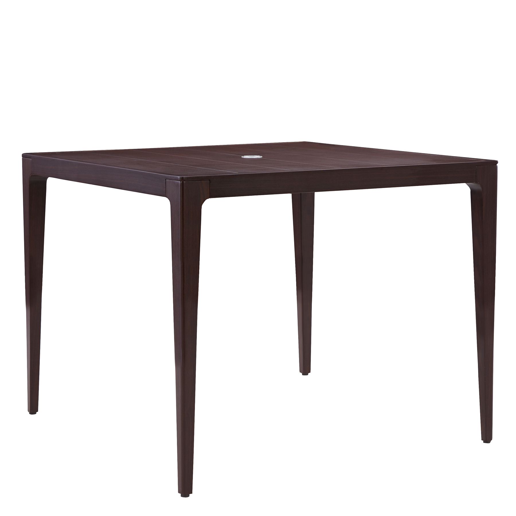 Lenox Hill: Square Counter Table